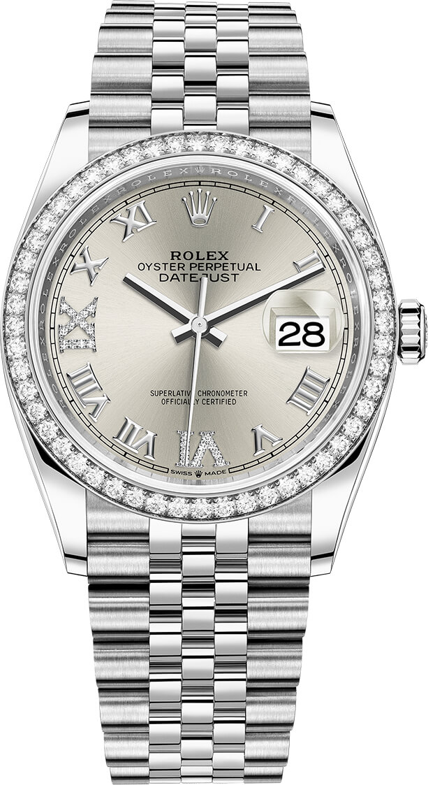 Rolex Datejust 36